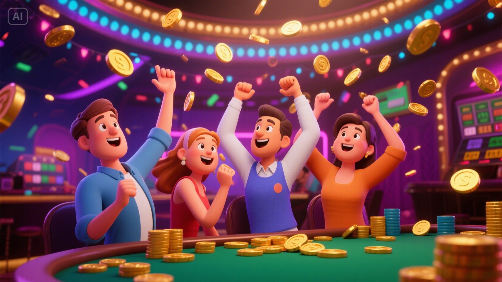 Registration at Kong Casino UK Casino