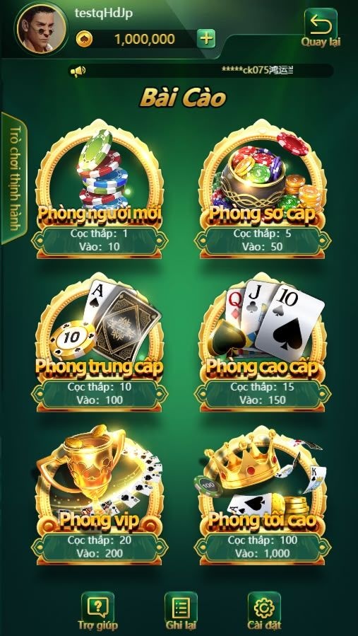 Kong Casino UK game