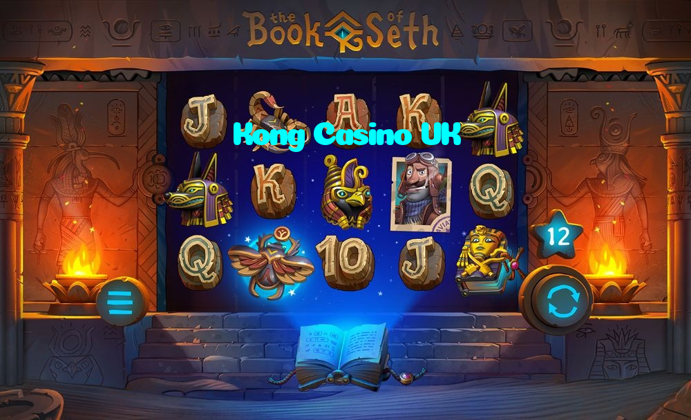 Kong Casino UK خوش آمدید بونس +600% پیشکش موبائل ایپ کے پروموشن سیکشن میں دکھائی دیتی ہے۔