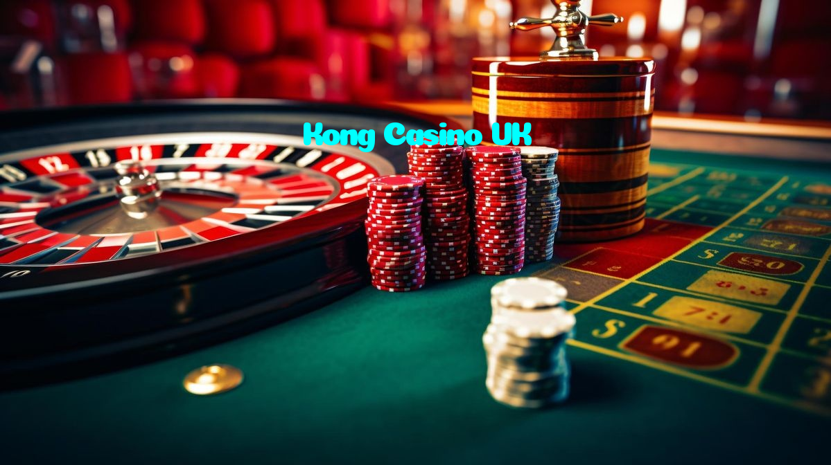 making first deposit on Kong Casino UK website using local payment methods in Pakistan