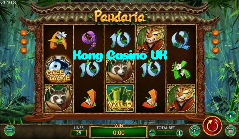 Kong Casino UK