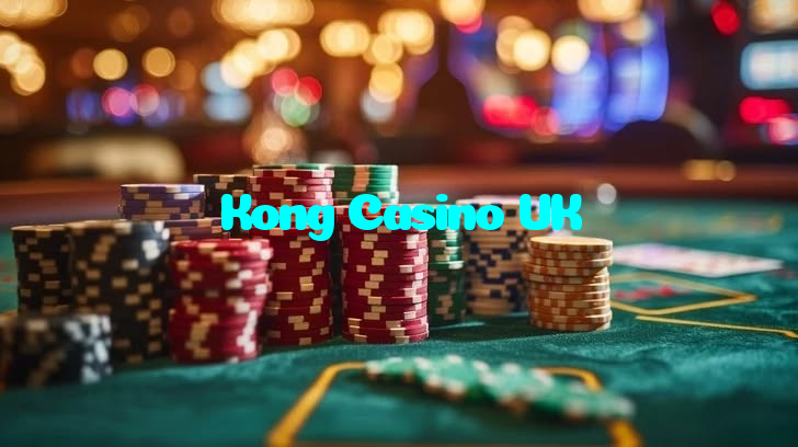 available types of Kong Casino UK bet including pre-match live express and system bets
